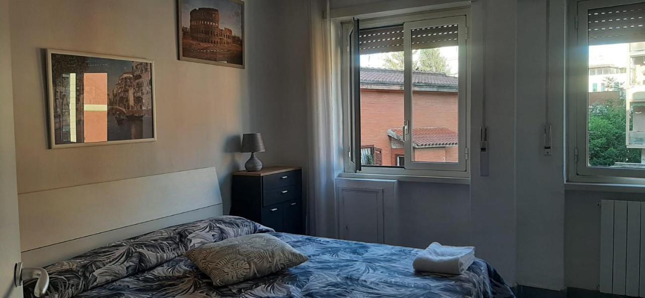 Corneliaguesthouse Rzym Zewnętrze zdjęcie