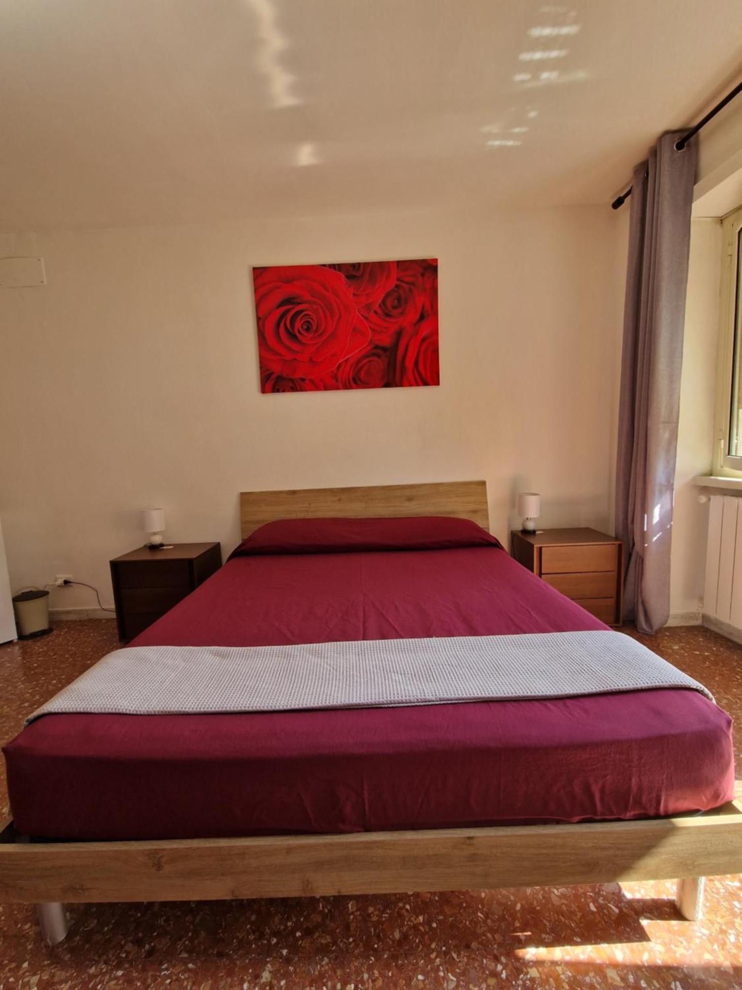 Corneliaguesthouse Rzym Zewnętrze zdjęcie